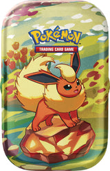 Pokemon Mini Tin SV8.5 Prismatic Evolutions asst