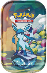 Pokemon Mini Tin SV8.5 Prismatic Evolutions asst