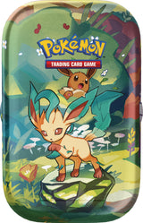 Pokemon Mini Tin SV8.5 Prismatic Evolutions asst