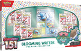 Pokemon Blooming Water 151 Collection SV3.5