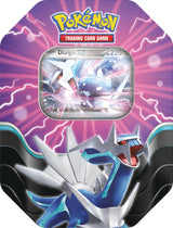 Pokemon Spring ex Tin asst