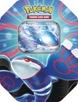 Pokemon Spring ex Tin asst