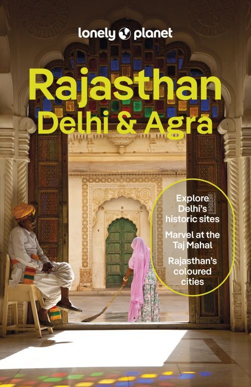 Rajasthan, Delhi & Agra