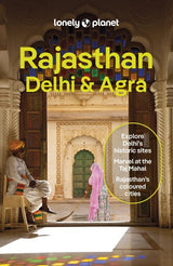 Rajasthan, Delhi & Agra
