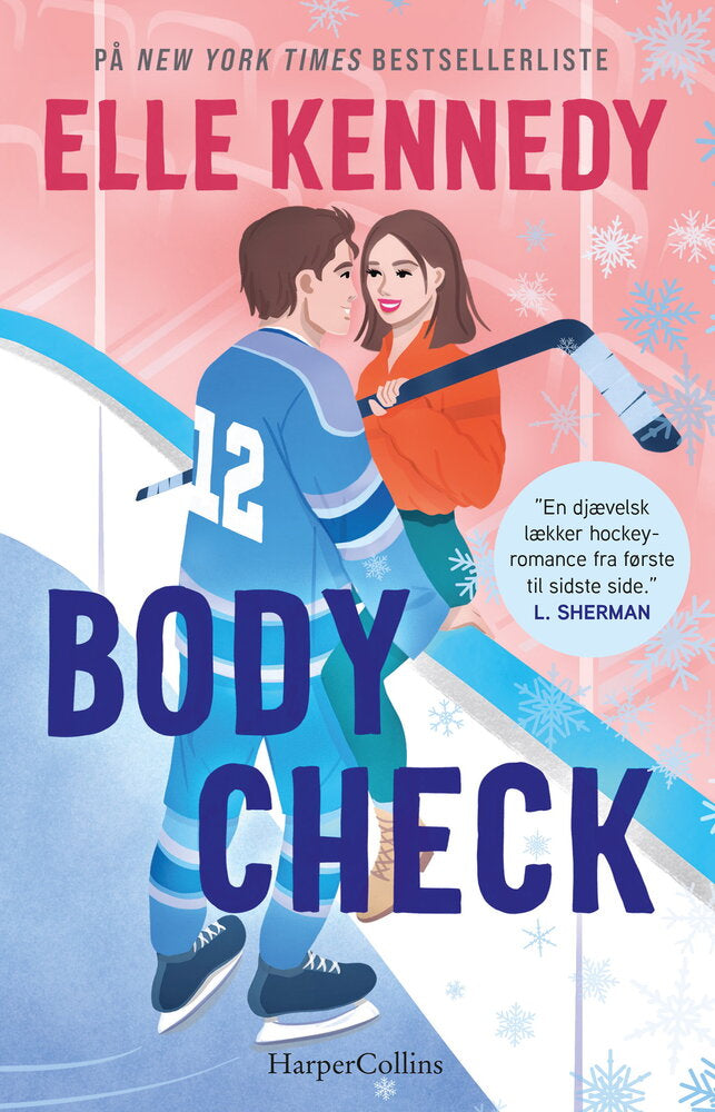 Body Check (Dansk udgave)