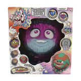 Splats head Tie Dye Monstre ass