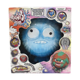 Splats head Tie Dye Monstre ass