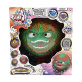 Splats head Tie Dye Monstre ass