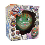 Splats head Tie Dye Monstre ass