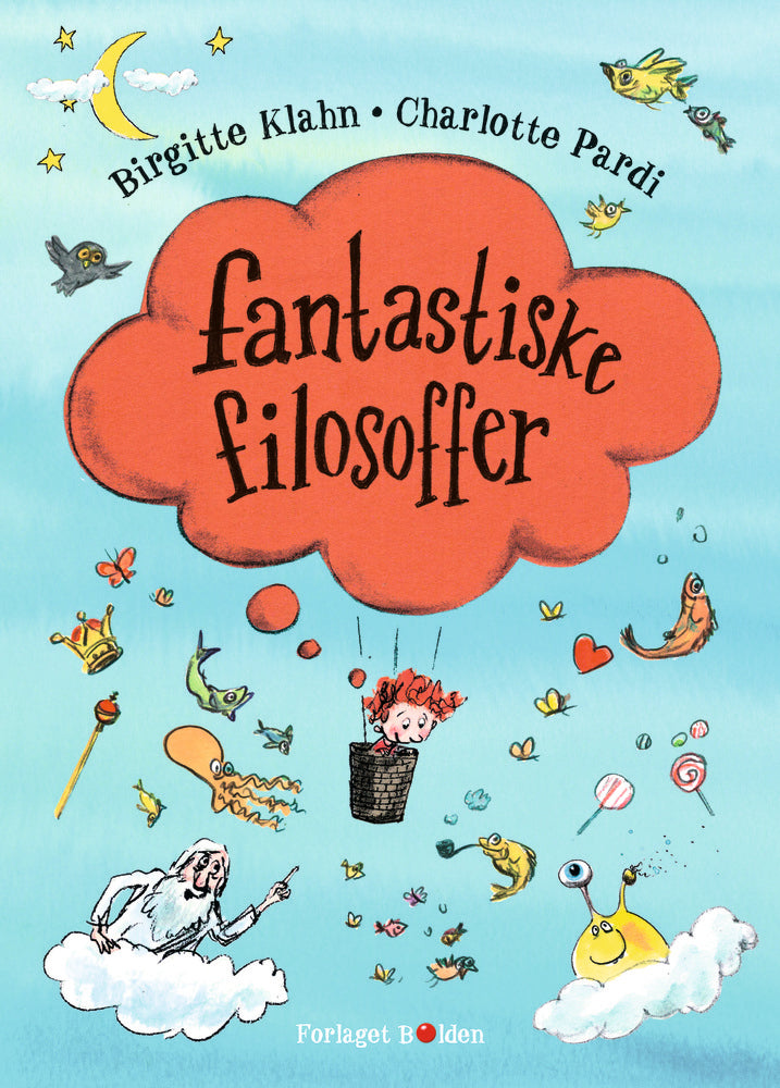 Fantastiske filosoffer