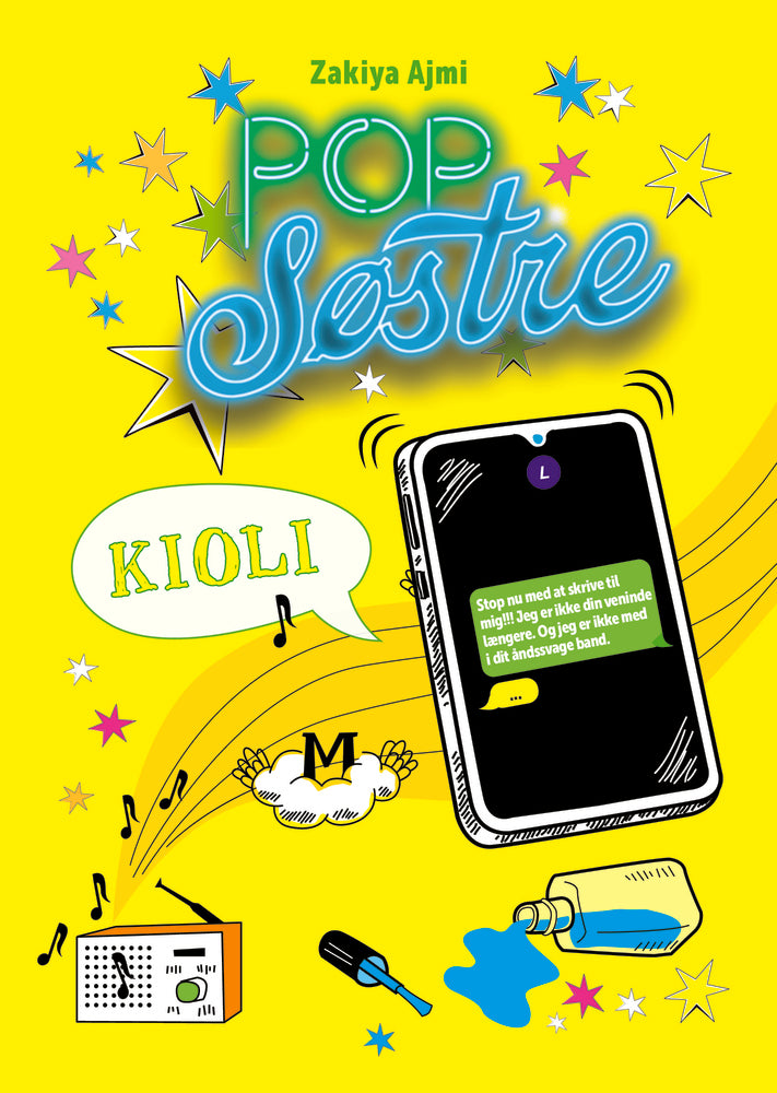 Popsøstre 1: Kioli