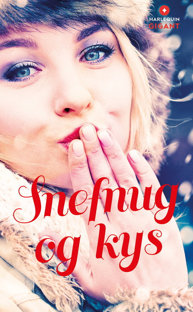 Snefnug og kys