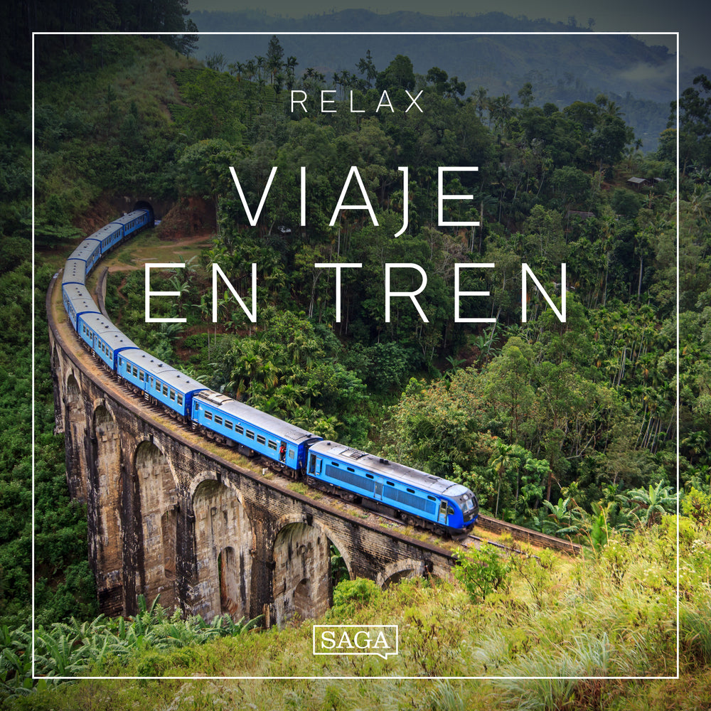 Relax - Viaje en tren