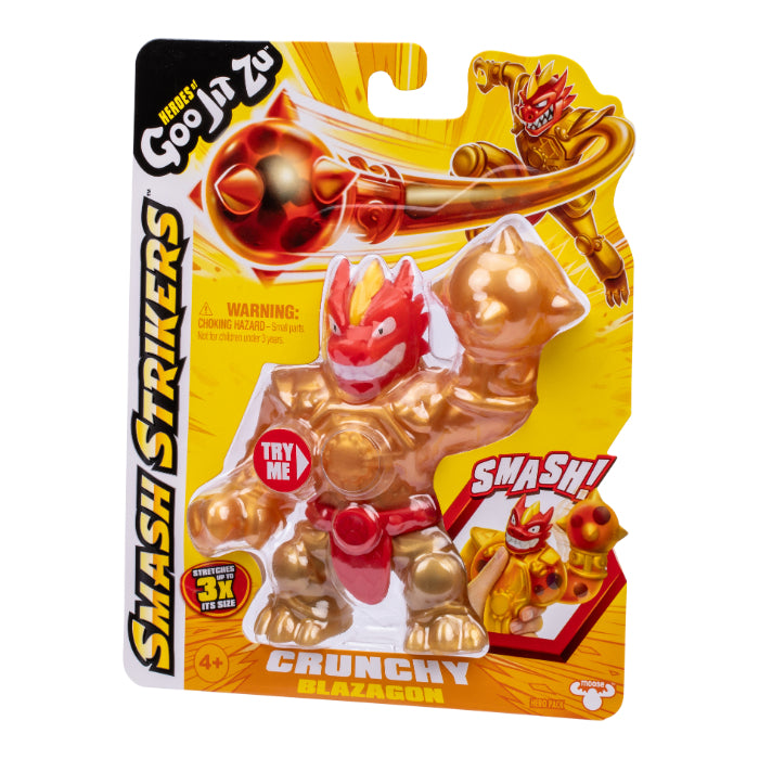 GOO JIT ZU SMASH STRIKERS BLAZAGON