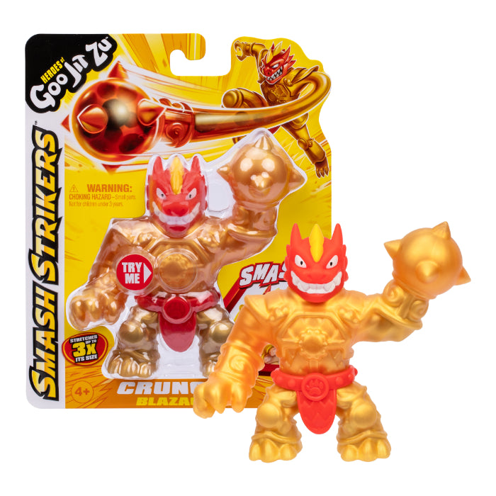 GOO JIT ZU SMASH STRIKERS BLAZAGON