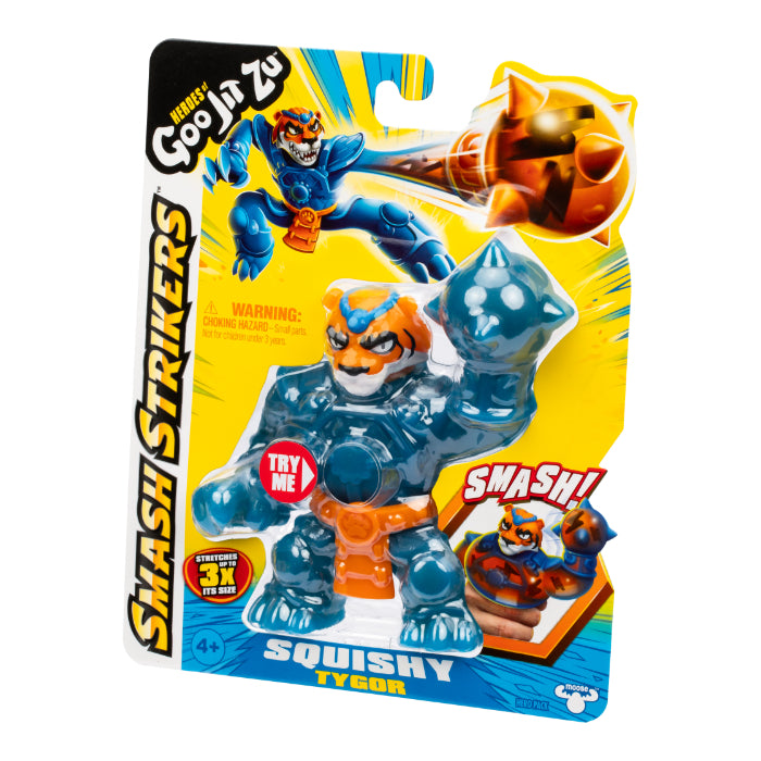 GOO JIT ZU SMASH STRIKERS TYGOR