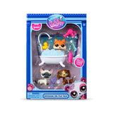 LITTLEST PET SHOP GROOMING SPA PLAY PACK