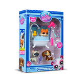 LITTLEST PET SHOP GROOMING SPA PLAY PACK