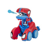 SPIDEY REX RACER