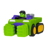 Spidey Team-Up Tank