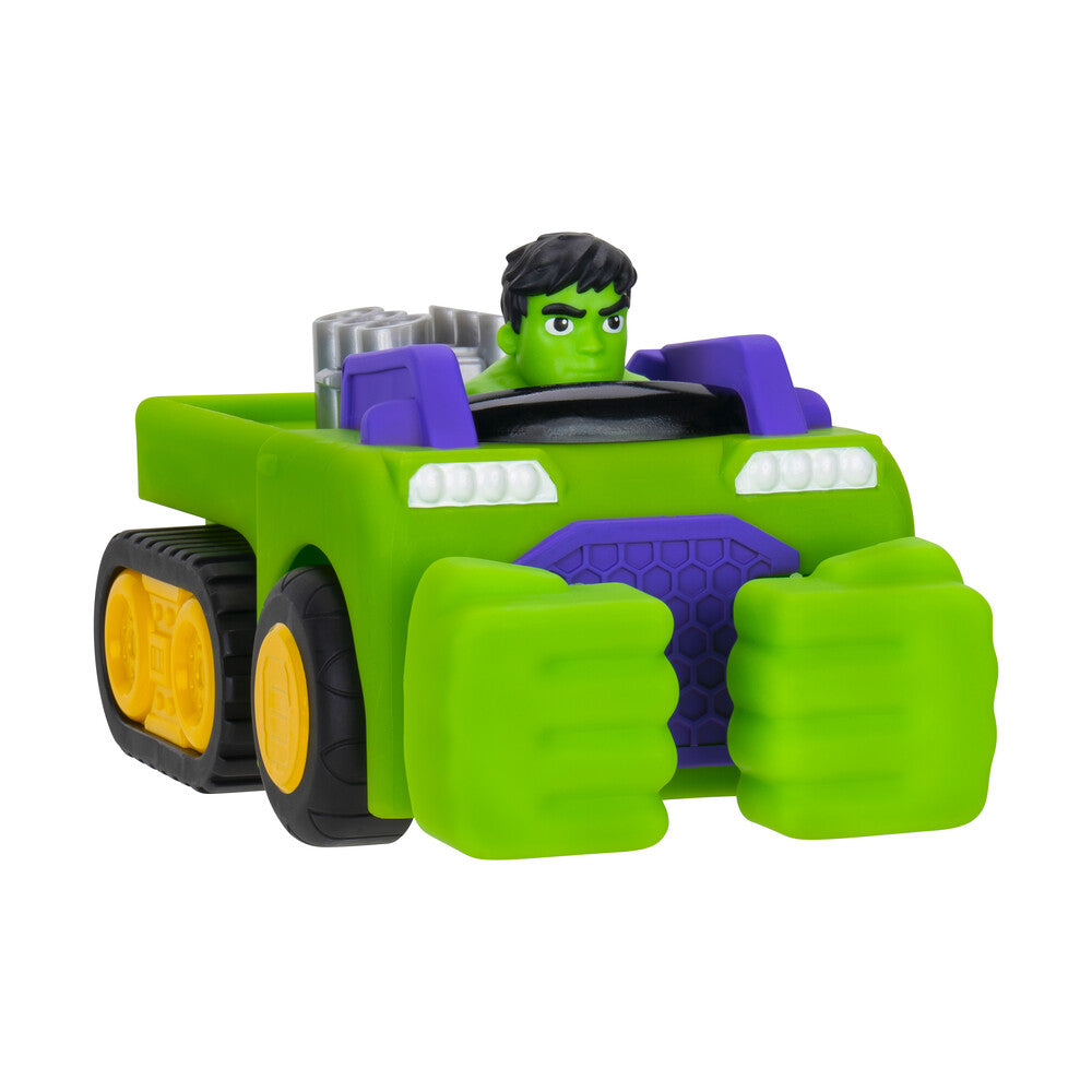 Spidey Team-Up Tank
