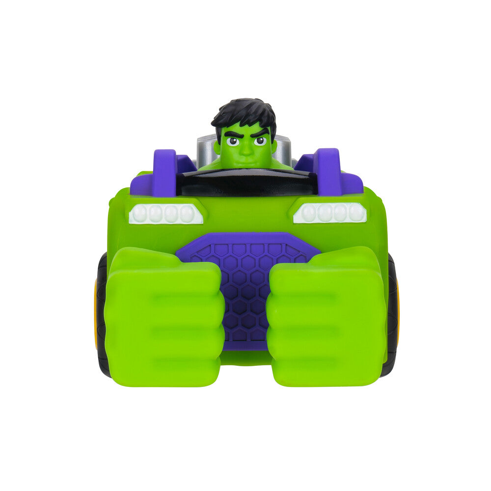 Spidey Team-Up Tank