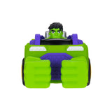 Spidey Team-Up Tank
