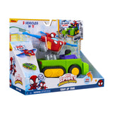Spidey Team-Up Tank