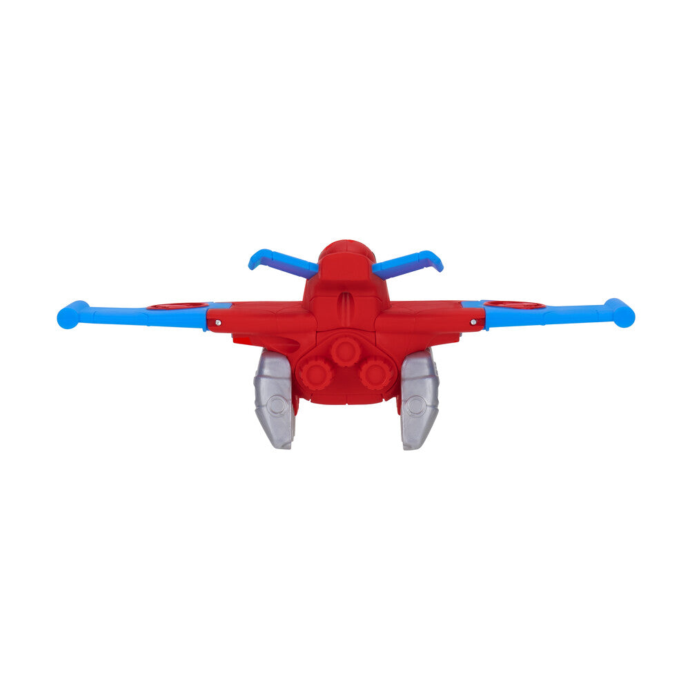 Spidey Team-Up Tank