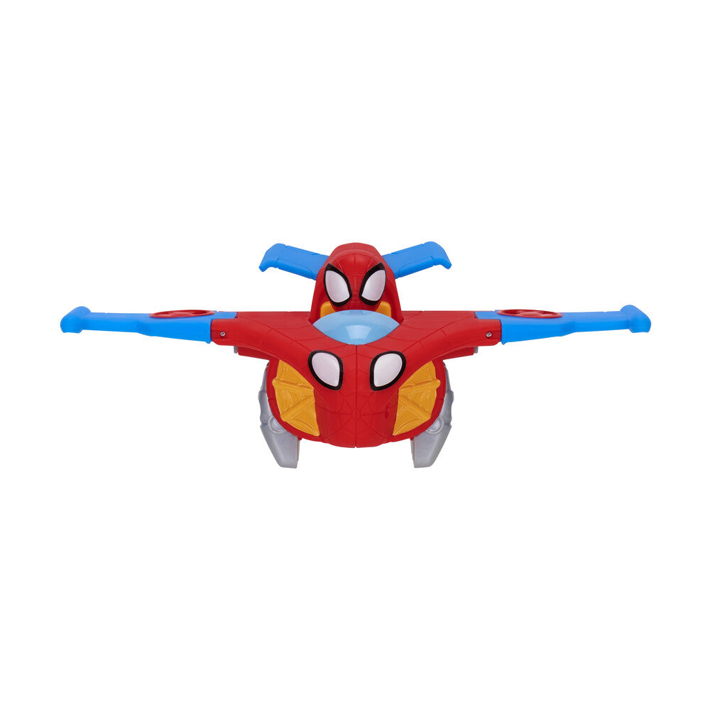 Spidey Team-Up Tank