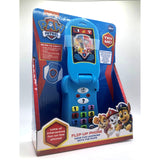 PAW PATROL FLIP PHONE