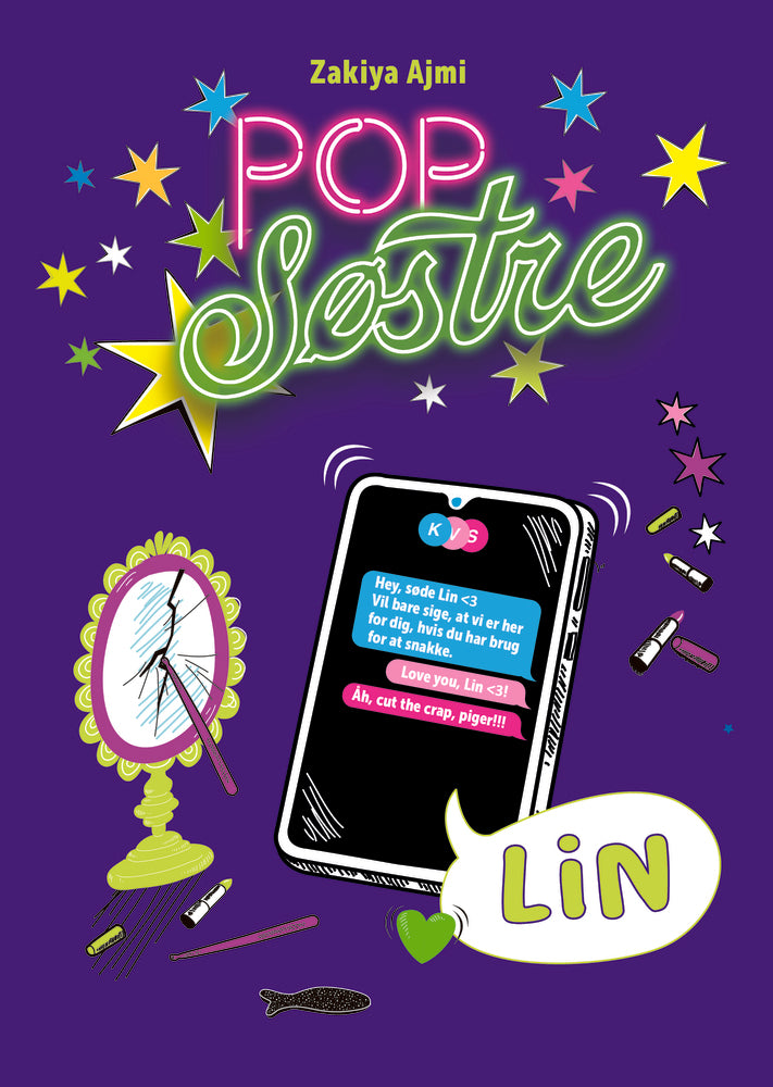Popsøstre 4: Lin