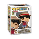 Funko POP Vinyl OP - Luffy