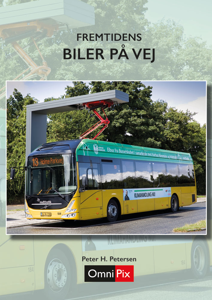 Fremtidens biler på vej