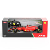 Fjernstyret 1:18 Ferrari F1 75