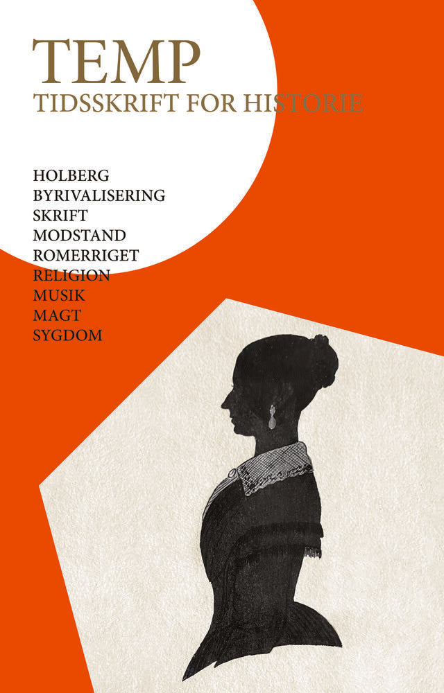 temp 29 - Sygdom og historie. Sundhedskriser og sygdomsbekæmpelse som historiefaglige redskaber