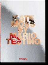 Kate Moss by Mario Testino