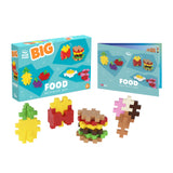 Plus-Plus BIG Activity - Food