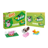 Plus-Plus BIG Activity - Farm