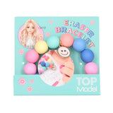 TOPModel Viskelæderarmbånd ASST
