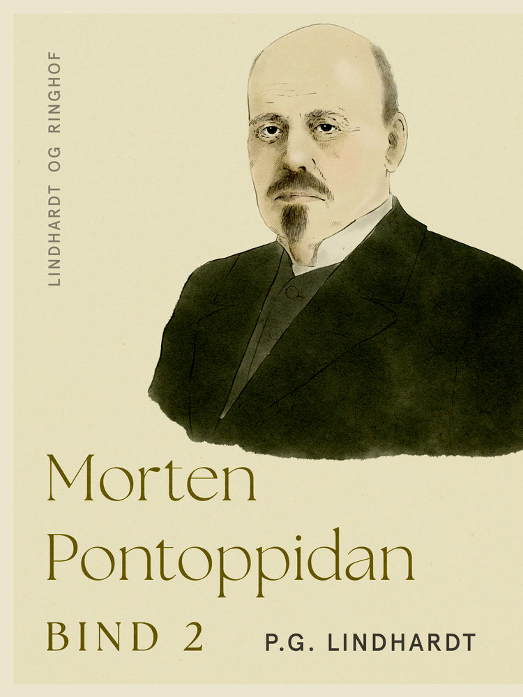 Morten Pontoppidan. Bind 2