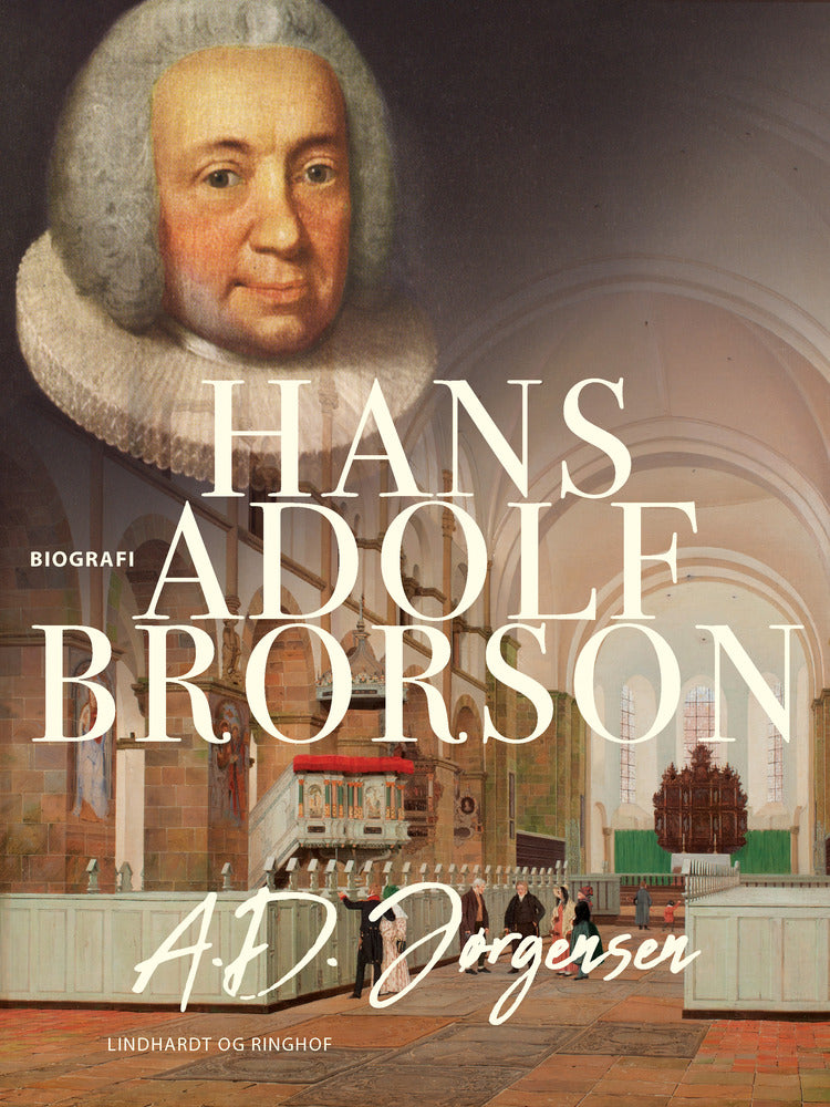 Hans Adolf Brorson