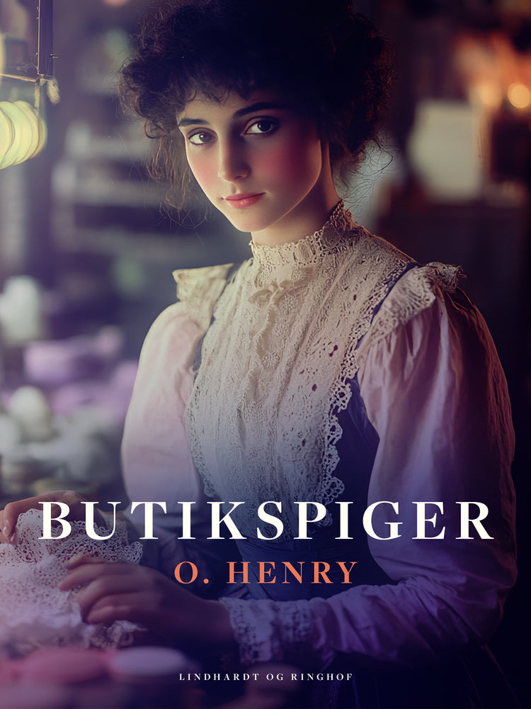 Butikspiger