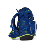 Ergobag Prime skoletaske Front RunBear 20L