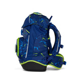Ergobag Prime skoletaske Front RunBear 20L