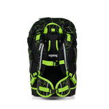 Ergobag Prime skoletaske CyBear Race 20L