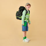Ergobag Prime skoletaske CyBear Race 20L