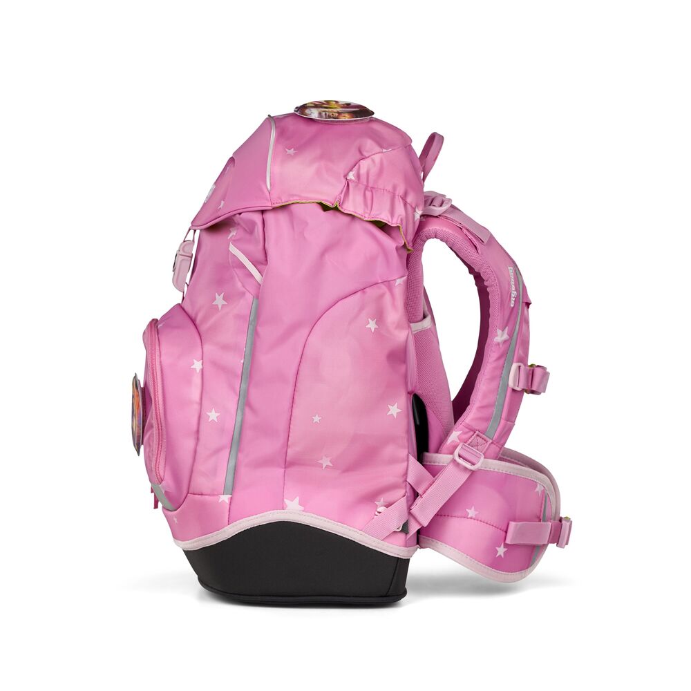 Ergobag Prime skoletaske Magic CloudBear 20L