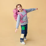 Ergobag Prime skoletaske Magic CloudBear 20L