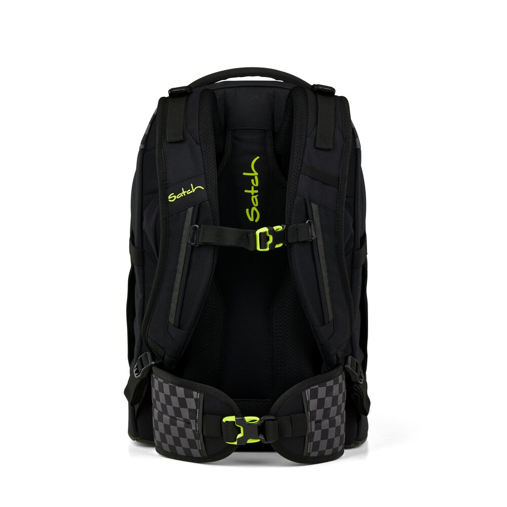 Satch PACK Skoletaske Dark Skate 30L